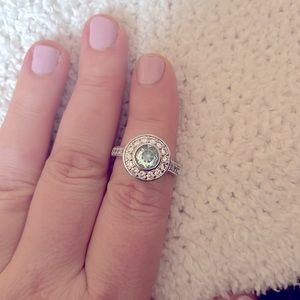 Bomb Party ring size 9